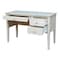 International Concepts Brooklyn Desk 21 in D X 21 H, 30 W X Hardwood, Unfinished OF-66 - alternate 8